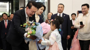 尹대통령 “필리핀 동포사회는 양국의 우정을 잇는 든든한 버팀목”