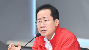 홍준표 대구시장, “D-푸드 대미 수출 1억 달러로 늘릴 것”