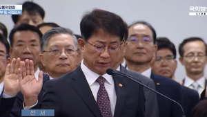 박상우 ‘당근마켓’ 차량 등재에 ‘발끈’…국힘 “유감” [2024 국감]