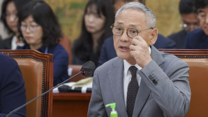 유인촌 “정몽규 4연임 불허할 것…FIFA 공문 의례적”