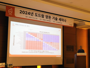 도드람양돈농협, 2024년 양돈 기술 세미나 개최