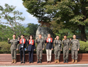 동아오츠카, 호국훈련 참여 장병에 포카리스웨트 7000개 지원