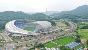 용인시, 월드컵 3차 예선 앞두고 대중교통 증편 등 교통안전대책 마련