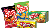 오리온, ‘키덜트’ 효과에…40돌 초코송이·고래밥 매출 성장