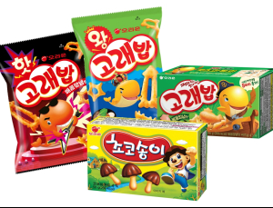 오리온, ‘키덜트’ 효과에…40돌 초코송이·고래밥 매출 성장