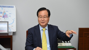 [기획]수소 산업 선점 완주군, 전북 경제 성장 견인 신도시로 급부상 