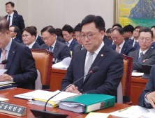 금융위원장 “대내외 불확실성 증가…금융시장 안정 만전” [2024 국감]