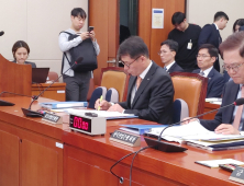 김성태 기업은행장 “올해 목표 60조원, 초과공급 계획…중기 안전판 역할 강화” [2024 국감]