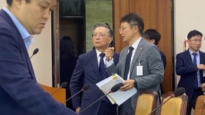 LH 전관 또 지적…이한준 사장 ”감사 후 징벌“ [2024 국감]