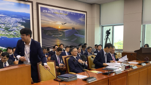 이한준 LH 사장 “임대주택 그동안 10평 이하 대부분…설계변경 지시” [2024 국감]