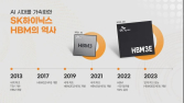 창립 41주년 맞은 SK하이닉스…“AI 시대, HBM으로 우뚝 섰다”