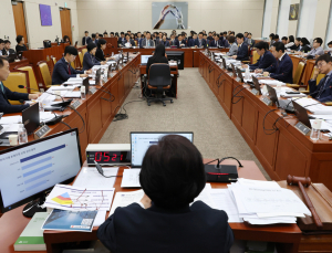 삼성전자 안전책임자, 방사선 피폭 사고에 “가슴 깊이 반성” [2024 국감]