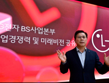 B2B 사업 드라이브 거는 LG전자…“2030년 매출 10조 목표”