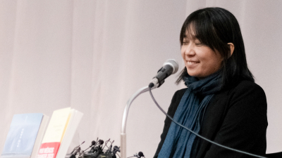 “한강, 노벨상 연락 예상 못해”…외신 일제히 주목