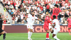 ‘이재성 선제골’ 한국, 요르단 원정서 전반 1-0 앞선 채 마무리