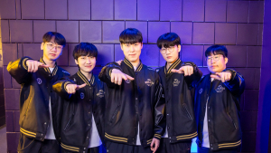 ‘LCK 1시드’ 한화생명, ‘북미 맹주’ FLY 힘겹게 꺾고 8강행
