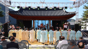 남명 조식 선생의 정신기린다…산청군, 제48회 남명선비문화축제 개최