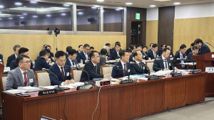 '같은 선로 다른 열차, 코레일-SR 이상한 경쟁체제 멈춰야' [2024 국감]