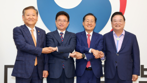 대구경북행정통합 행안부 중재안 제시…홍준표 “검토 뒤 수용여부 판단”