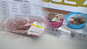 [단독] 농협, 농축산물 원산지 속여팔다 적발…“소비자 기만행위 여전”