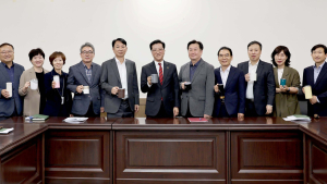 대전시의회, 일회용품 사용 줄이기 실천에 나섰다