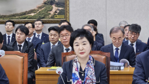 ‘상호금융, 보이스피싱’ 지적…강신숙 수협은행장 “시스템 고도화” [2024 국감]