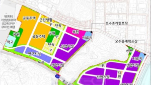 대전 탑립·전민지구 국가산단 조성공사 내년 말 착공