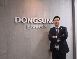 동성제약, 나원균 대표 선임…“사업 다각화”