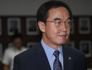 檢, 조명균 전 통일부 장관 압수수색…이스타 방북 전세기 특혜 수사