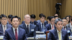 오세훈 “디딤돌소득 등 시민 행복 높이는 사업 추진” [2024 국감]