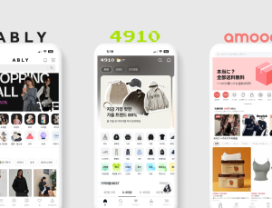 에이블리 지난달 거래액 역대 최대…“AI로 남성·글로벌 확장”