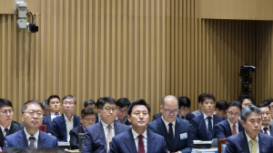 한강버스·가사관리사 등 정책 오갔던 서울시 국감 [2024 국감]
