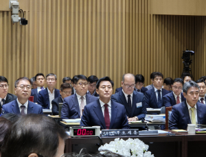한강버스·가사관리사 등 정책 오갔던 서울시 국감 [2024 국감]