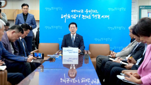 전남 의대유치 ‘진짜 X-맨’ 누구?