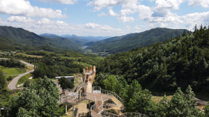 거창군 '거창 산림레포츠파크' 준공 …산림휴양관광 200만 시대 기대