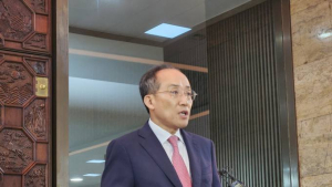 추경호, 北 남북도로 폭파 규탄…“정전협정 위반…단호히 대응해야”