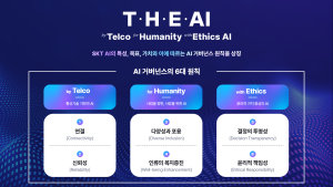SKT, ‘책임있는 AI’ 위한 행동 기준 제시...전 구성원 서약 동참