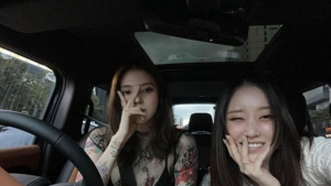 한소희, 이번엔 ‘혜리 악플러’ 의혹…소속사 “사실무근”