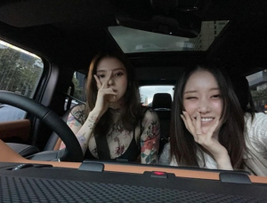 한소희, 이번엔 ‘혜리 악플러’ 의혹…소속사 “사실무근”