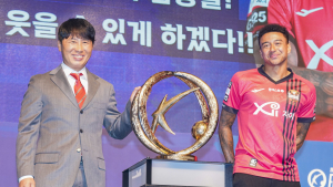 FC서울 린가드 “우리 팀 전체가 ‘사고’칠 것” [K리그 미디어데이]