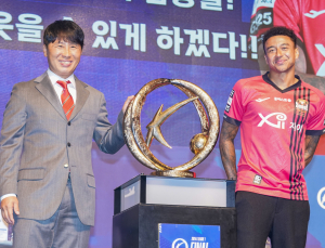 FC서울 린가드 “우리 팀 전체가 ‘사고’칠 것” [K리그 미디어데이]