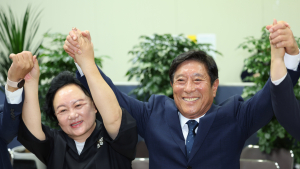 곡성군수 선거, 이변 없었다…민주 조상래 당선