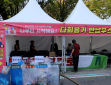 대전 서구, 아트페스티벌 일회용품 없는 축제로 운영 ‘성과’ [자치구소식]