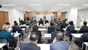 언론‧도민 소통 강화 의정홍보 아카데미 개최 [충남도의회]