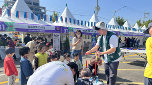 사천시, 제16회 사천시농업한마당축제 개최...다양한 볼거리 제공