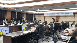 국가보안기술연구소 '기술이전 보상금 셀프 평가'… 한민수 의원 지적 [2024 국감]
