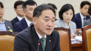 연금공단 이사장 “미래세대가 흔쾌히 보험료 부담할 개혁안 필요” [2024 국감]