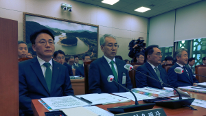 이석용 농협은행장 “책무구조도 차질없이 준비하겠다” [2024 국감]