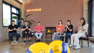 ’겨울의 열정·봄의 환희 V리그 20년 기록’ KOVO. 20주년 다큐멘터리 공개