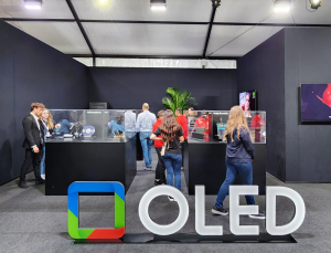 삼성디스플레이, 페라리 최대 축제서 OLED 기술력 선보여 